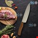 چاقوی آشپزخانه حیدری سایز چهار بدون باربند 001