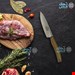 چاقوی آشپزخانه حیدری سایز یک بدون باربند 001