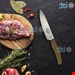 چاقوی آشپزخانه حیدری سایز دو بدون باربند 001