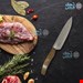 چاقوی آشپزخانه حیدری سایز دو بدون باربند 001
