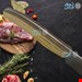 چاقوی آشپزخانه حیدری سایز دو بدون باربند 001