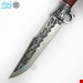 کارد شکاری برونینگ اصل درجه یک با غلاف BROWNING(کد 06)