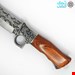 کارد شکاری برونینگ اصل درجه یک با غلاف BROWNING(کد 06)
