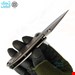 چاقو جیبی تاشو تمام فلزی برونینگ مدل BROWNING F114