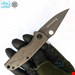 چاقو جیبی تاشو تمام فلزی برونینگ مدل BROWNING F114