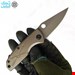 چاقو جیبی تاشو تمام فلزی برونینگ مدل BROWNING F114