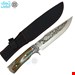 کارد شکاری برونینگ اصل درجه یک با غلاف BROWNING(کد 04)