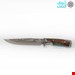 کارد شکاری برونینگ اصل درجه یک با غلاف BROWNING(کد 04)