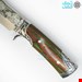 کارد شکاری برونینگ اصل درجه یک با غلاف BROWNING(کد 04)