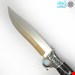 کارد شکاری برونینگ اصل درجه یک با غلاف BROWNING(کد 05)