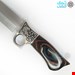 کارد شکاری برونینگ اصل درجه یک با غلاف BROWNING(کد 05)
