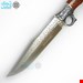 کارد شکاری برونینگ اصل درجه یک با غلاف BROWNING(کد 07)