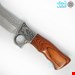 کارد شکاری برونینگ اصل درجه یک با غلاف BROWNING(کد 07)