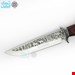 کارد شکاری برونینگ اصل درجه یک با غلاف BROWNING(کد 09)