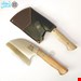چاقوی سرآشپز مدل صربستانی( المازان Almazan knife ) ضد زنگ توحید زنجان(غلاف دارد)