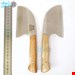 چاقوی سرآشپز مدل صربستانی( المازان Almazan knife ) ضد زنگ توحید زنجان(غلاف دارد)