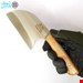چاقوی سرآشپز مدل صربستانی( المازان Almazan knife ) ضد زنگ توحید زنجان(غلاف دارد)