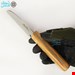 چاقوی سرآشپز مدل صربستانی( المازان Almazan knife ) ضد زنگ توحید زنجان(غلاف دارد)