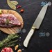 چاقوی آشپزخانه حیدری سایز 4 باربنددار 001