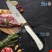 ست 6 عددی چاقوی آشپزخانه استیل حیدری 