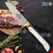 ست 6 عددی چاقوی آشپزخانه استیل حیدری 