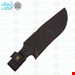 کارد شکاری مدل رنجر (Ranger knife) تیغه براق استاد سرابی بهمراه غلاف 027
