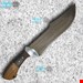 کارد شکاری مدل رنجر (Ranger knife) استاد سرابی 018