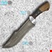 کارد شکاری مدل رنجر (Ranger knife) استاد سرابی 018