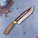 چاقو کمپینگ و طبیعتگردی دسته چوبی استاد سرابی 022