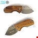 چاقو جیبی تاشو برونینگ مینی مدل BROWNING MINI