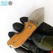 چاقو جیبی تاشو برونینگ مینی مدل BROWNING MINI