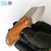چاقو جیبی تاشو برونینگ مینی مدل BROWNING MINI