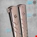 چاقوی پروانه ای استیل 001 butterfly knife