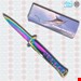 چاقو کمپینگ تاکتیکال هفت رنگ TF-884