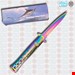 چاقو کمپینگ تاکتیکال هفت رنگ TF-884