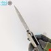 چاقو تاشو چانگ مینگ طرح گرگ (CHONGMING cm124)