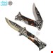 چاقو جیبی تاشو درجه یک کلمبیا اورجینال مدل A3188