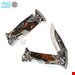 چاقو جیبی تاشو درجه یک کلمبیا اورجینال مدل A3188