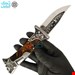 چاقو جیبی تاشو درجه یک کلمبیا اورجینال مدل A3188