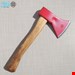 تبر تیغه قرمز مخصوص کمپ  800gr همراه با کاور 020