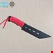 کارد شکاری دسته طنابی قرمز 022