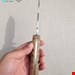 کارد شکاری دسته چوبی عباس بیات 001