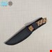کارد شکاری دسته چوبی کوچک عباس بیات 002