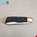 چاقوی جیبی سفارشی دسته استخوان گاومیش صادق 012