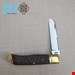 چاقوی جیبی سفارشی دسته استخوان گاومیش صادق 012