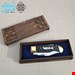 چاقوی جیبی دسته فایبرگلاس 013
