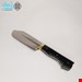 کارد شکاری تیغه بادامی سایز کوچک استاد رشیدنیا 006