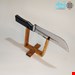 کارد شکاری تیغه خنجری استاد رشیدنیا 007