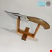 چاقوی تیزی سایز سه استاد غلامی 009