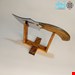 چاقوی تیزی سایز دو استاد غلامی 011